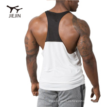 El chaleco de gimnasio más popular de Stringer, color de vestimenta, coincidencia de fitness para hombre, desgaste, camiseta sin mangas